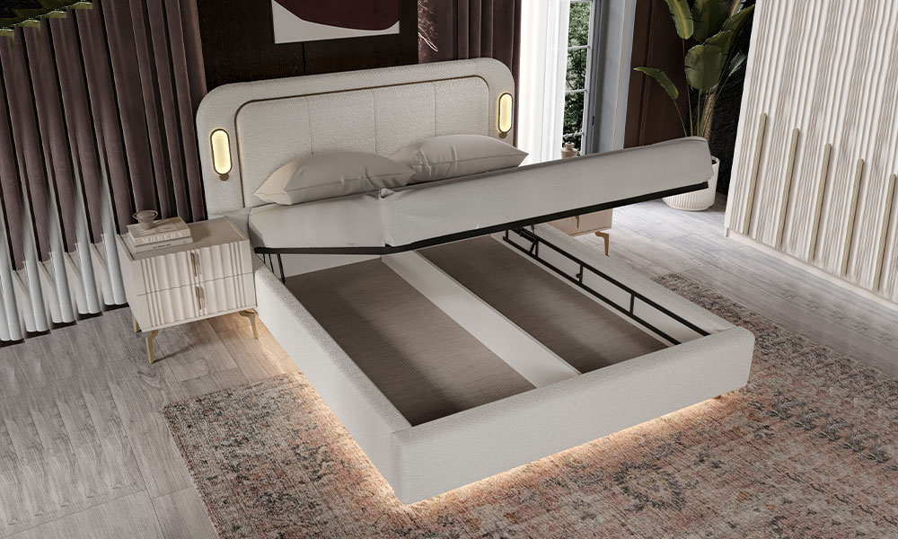 Mercan Gardırop | İnegöl Mobilya