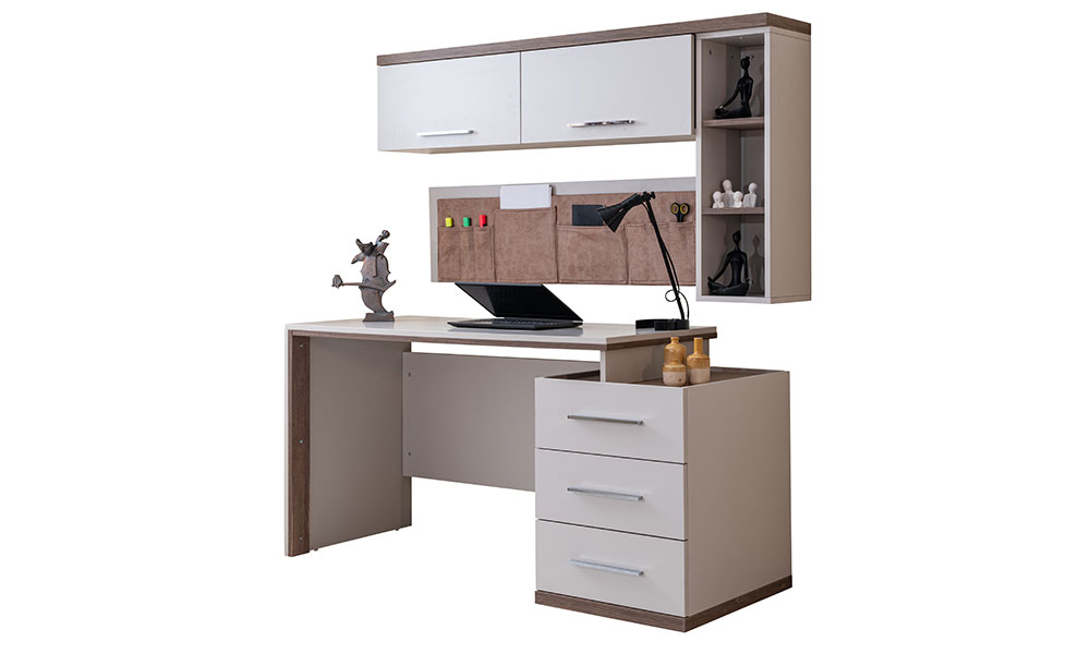 Milano Genç Odası Takımı | İnegöl Mobilya 4