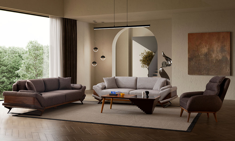 La-Milano Koltuk Takımı | İnegöl Mobilya 2