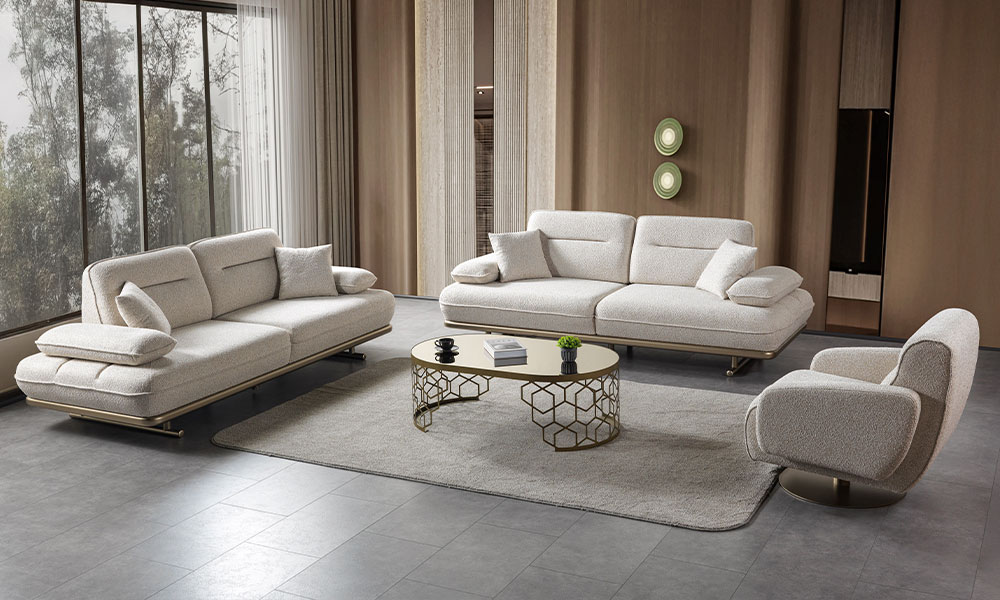 Nirvan By F Koltuk Takımı | İnegöl Mobilya 2