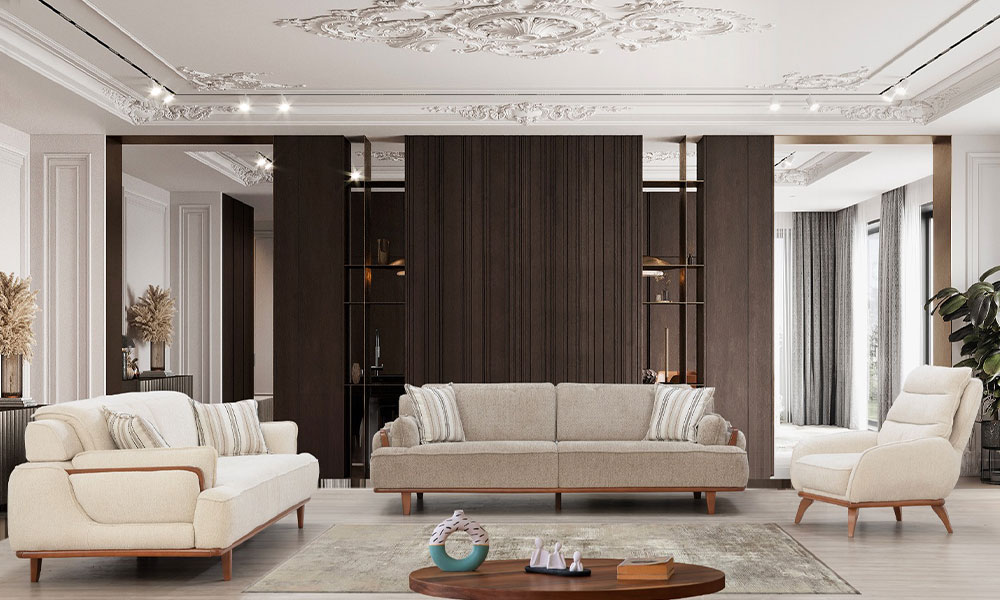 Okyanus Koltuk Takımı | İnegöl Mobilya 1