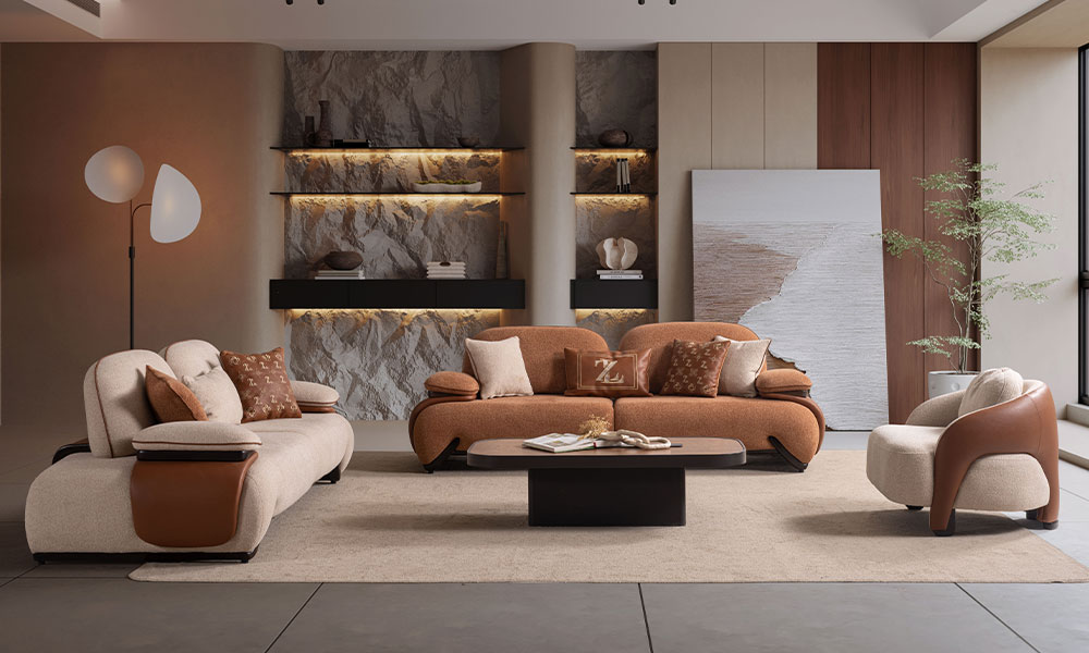 Opal Koltuk Takımı | İnegöl Mobilya 1