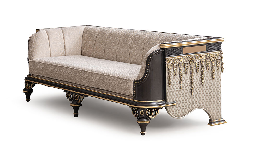 Paris Luxury Orta Sehpa | İnegöl Mobilya