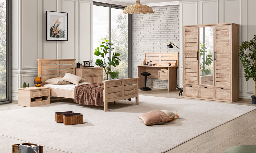 Polo Gardırop | İnegöl Mobilya