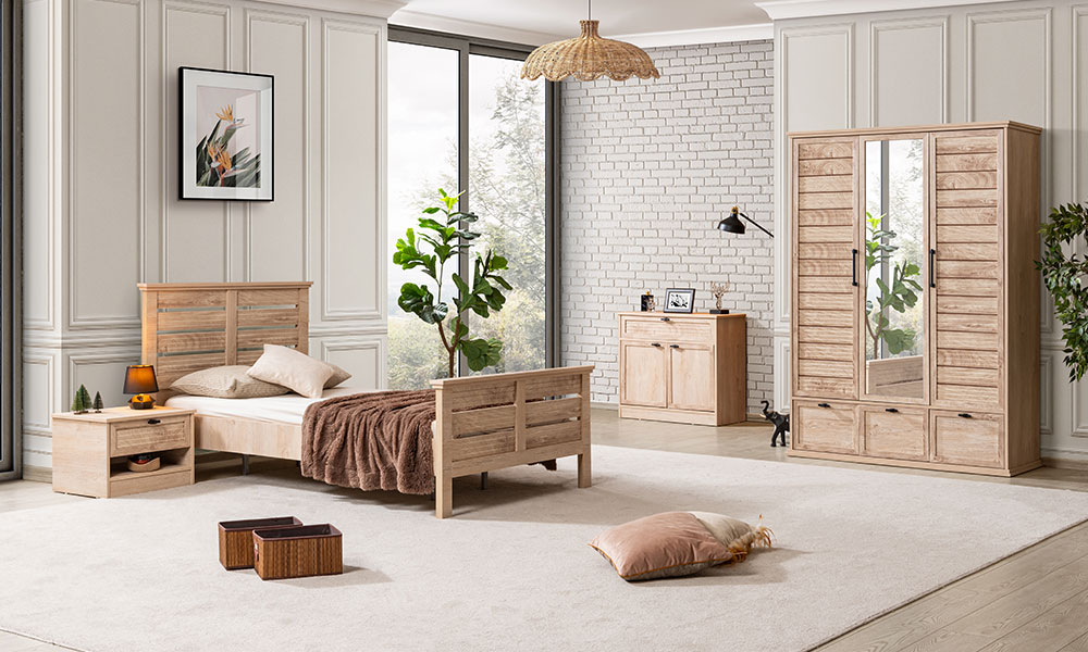 Polo Gardırop | İnegöl Mobilya