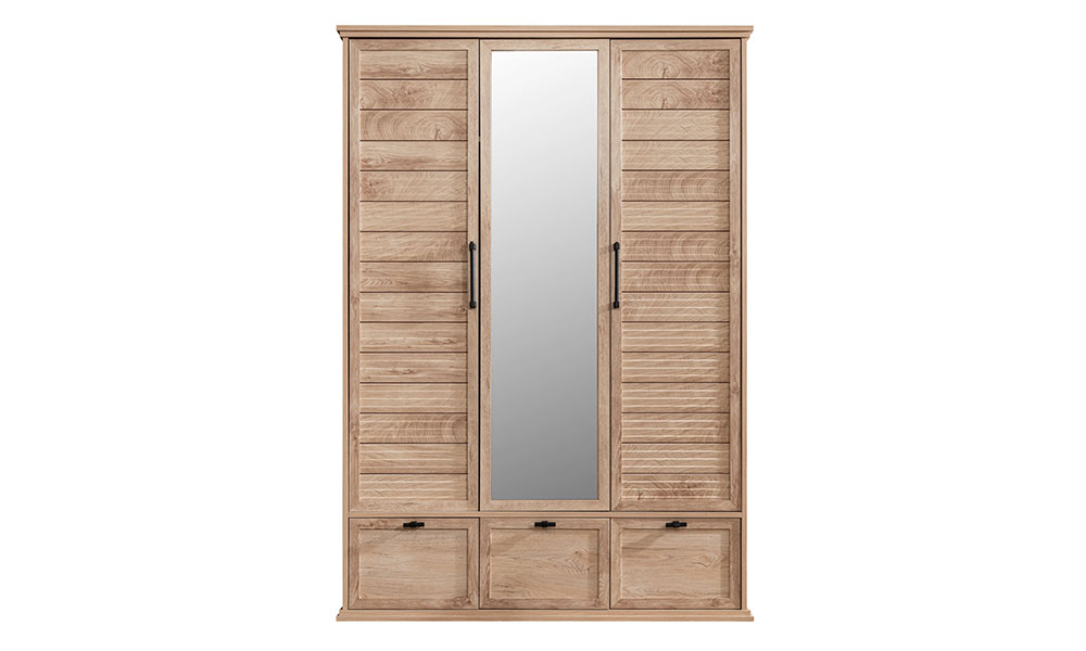 Polo Gardırop | İnegöl Mobilya 1