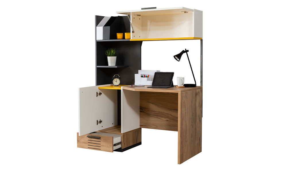 Relax Genç Odası Takımı | İnegöl Mobilya 6