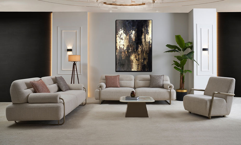 Sahra Koltuk Takımı | İnegöl Mobilya 1