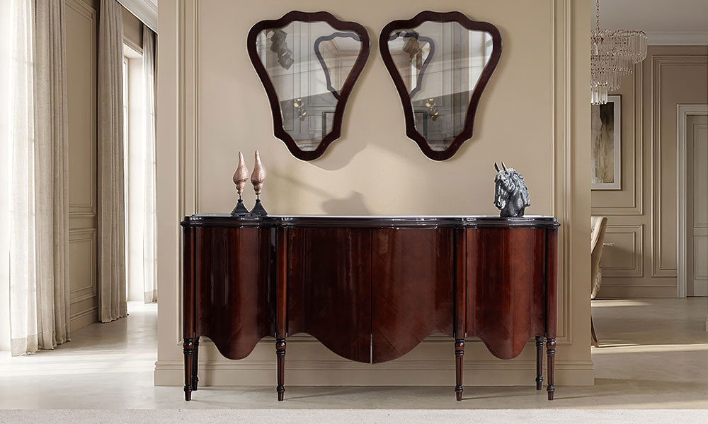 Sena Luxury Yemek Odası Takımı | İnegöl Mobilya 2