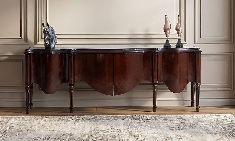 Sena Luxury TV Ünitesi | İnegöl Mobilya 1