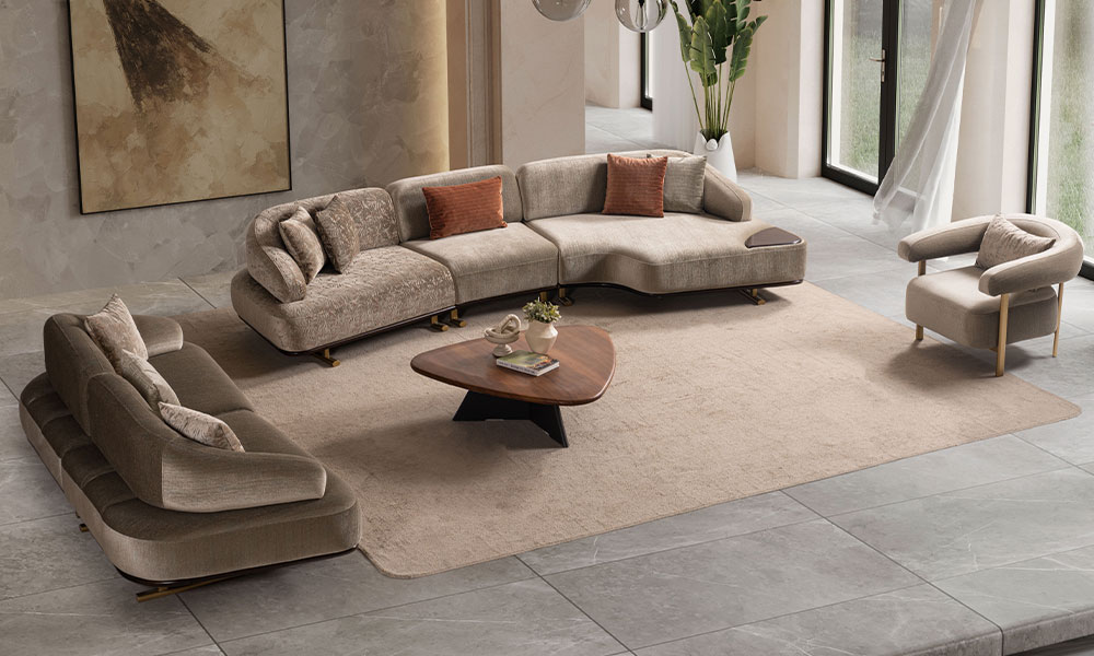 Serenity Koltuk Takımı | İnegöl Mobilya 2