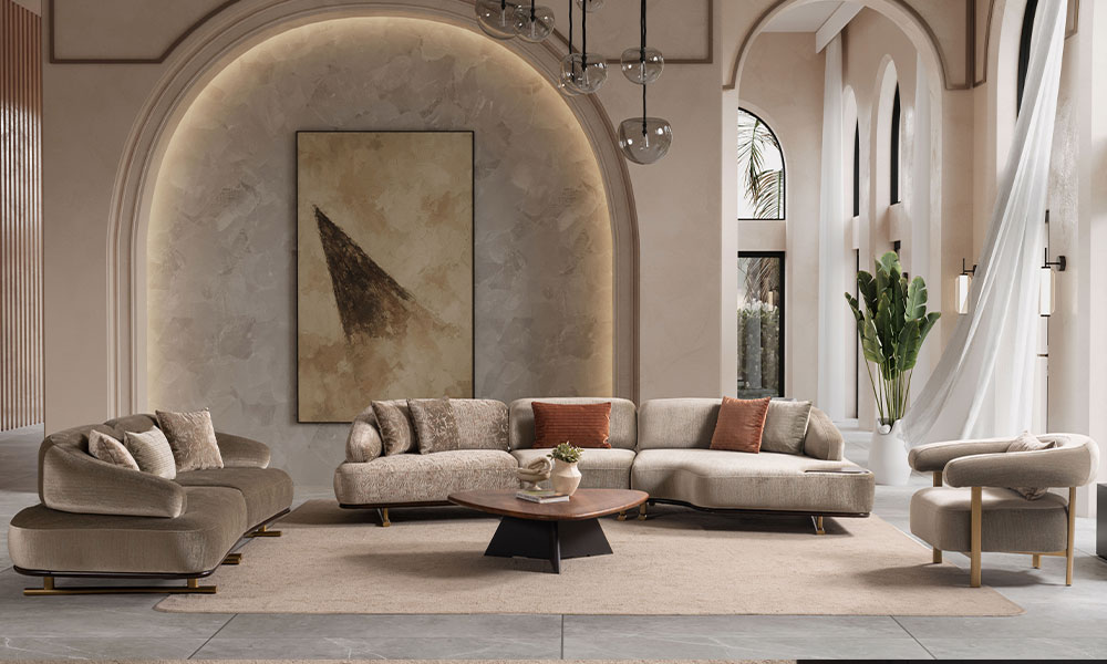 Serenity Koltuk Takımı | İnegöl Mobilya 1