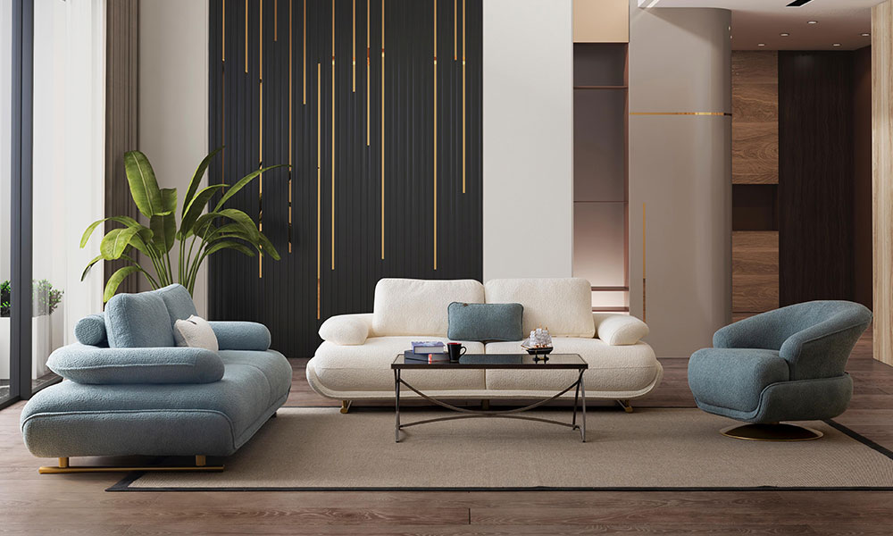 La-Siesta Koltuk Takımı | İnegöl Mobilya 1