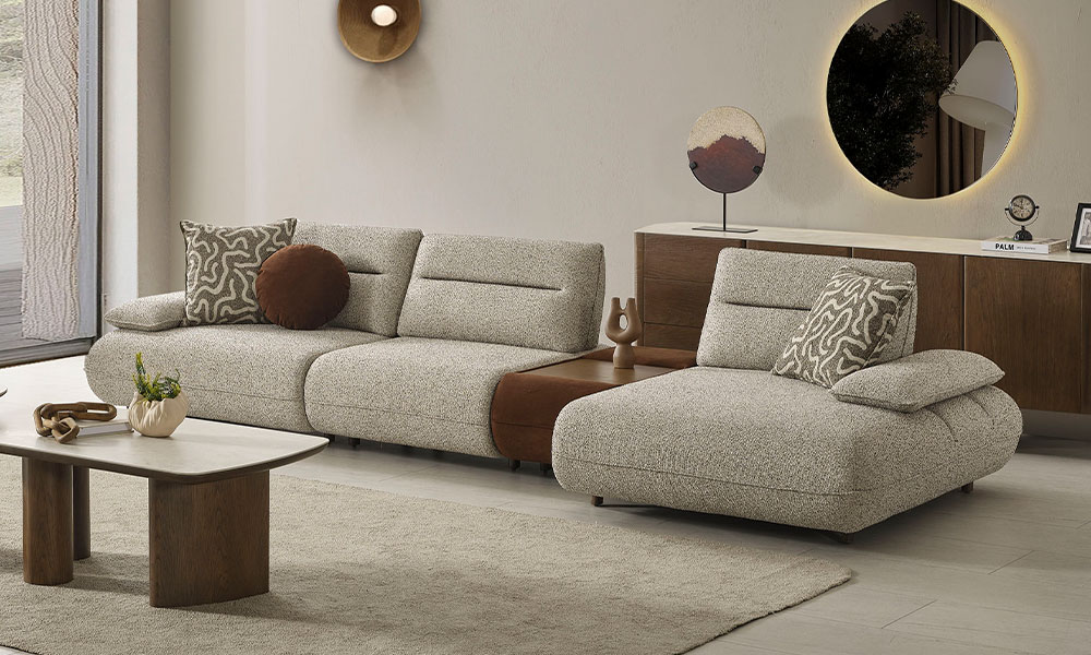 Tesla Köşe Koltuk | İnegöl Mobilya 2