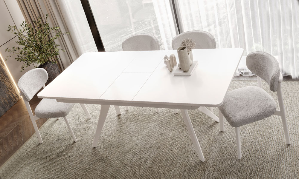 Versace Masa | İnegöl Mobilya 1