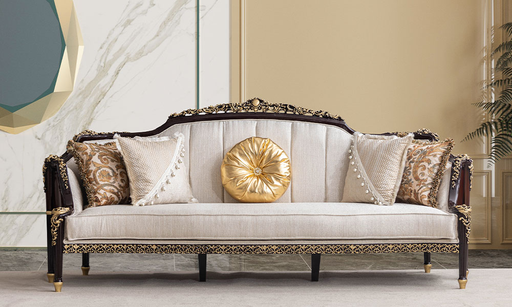 Vizyon Luxury Koltuk Takımı | İnegöl Mobilya 3