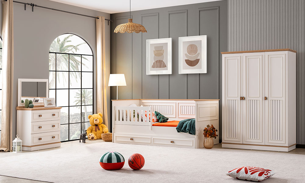 Zenit Gardırop | İnegöl Mobilya