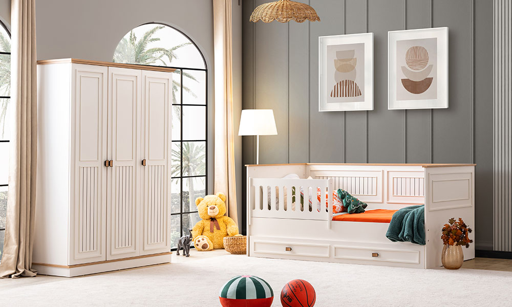 Zenit Gardırop | İnegöl Mobilya