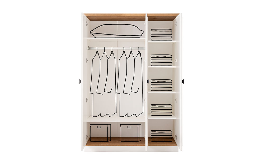 Zenit Gardırop | İnegöl Mobilya 2