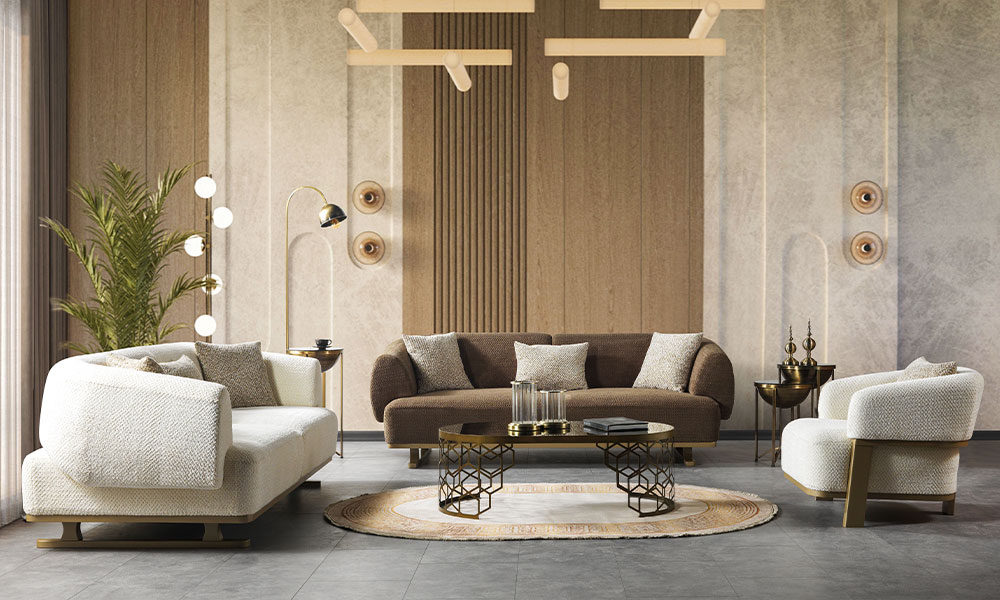 Zenit Koltuk Takımı | İnegöl Mobilya 1