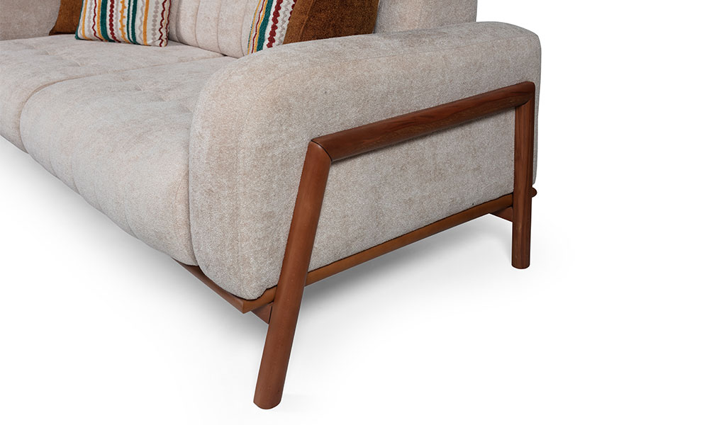 Akçay Üçlü Kanepe | İnegöl Mobilya