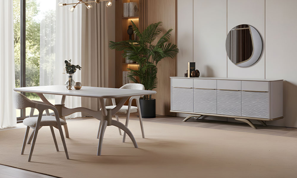 Al-Aura Yemek Odası | İnegöl Mobilya 1