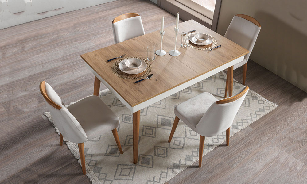 Comford Yemek Odası Takımı | İnegöl Mobilya 4