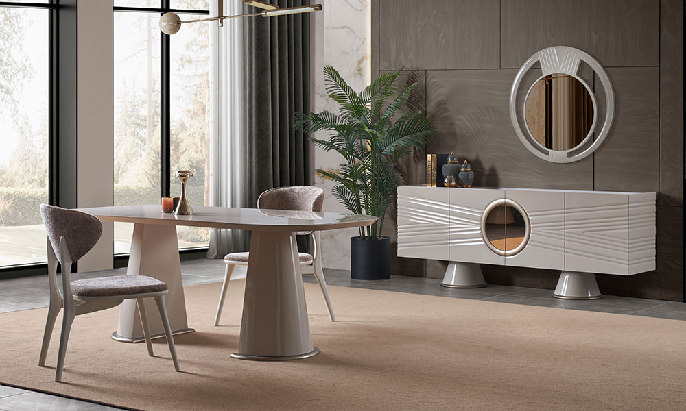 Al-Dolunay Yemek Odası | İnegöl Mobilya 1