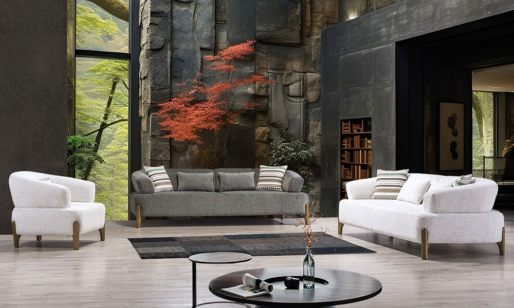 Eylül Koltuk Takımı | İnegöl Mobilya 1