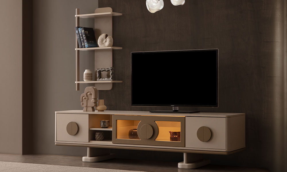 Flora Orta Sehpa | İnegöl Mobilya