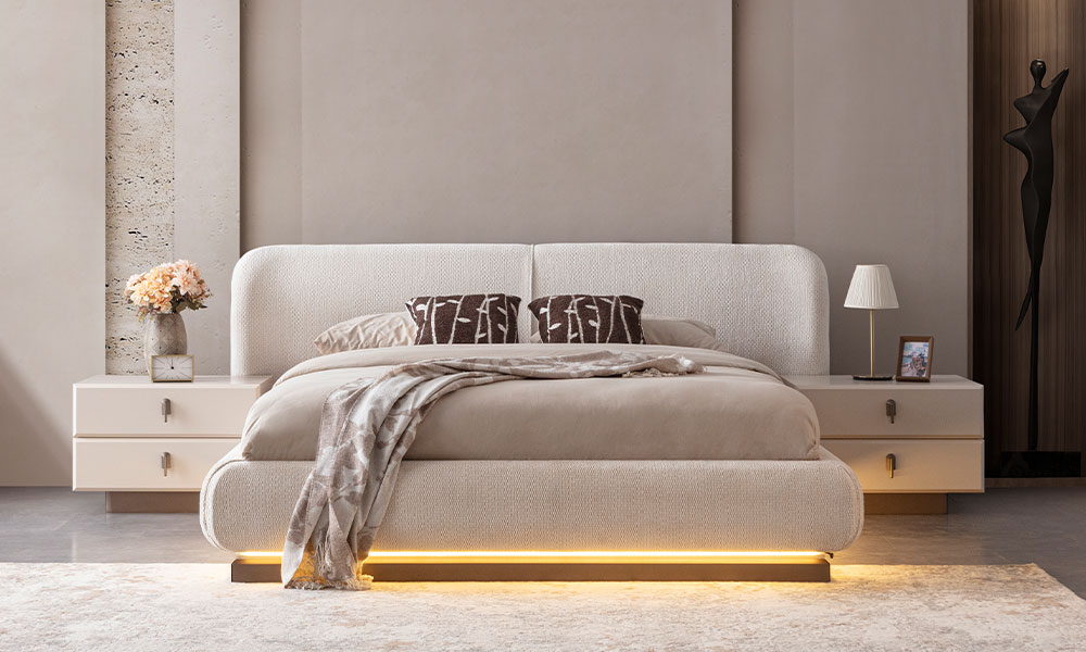 Gloria Yatak Odası Takımı | İnegöl Mobilya 10