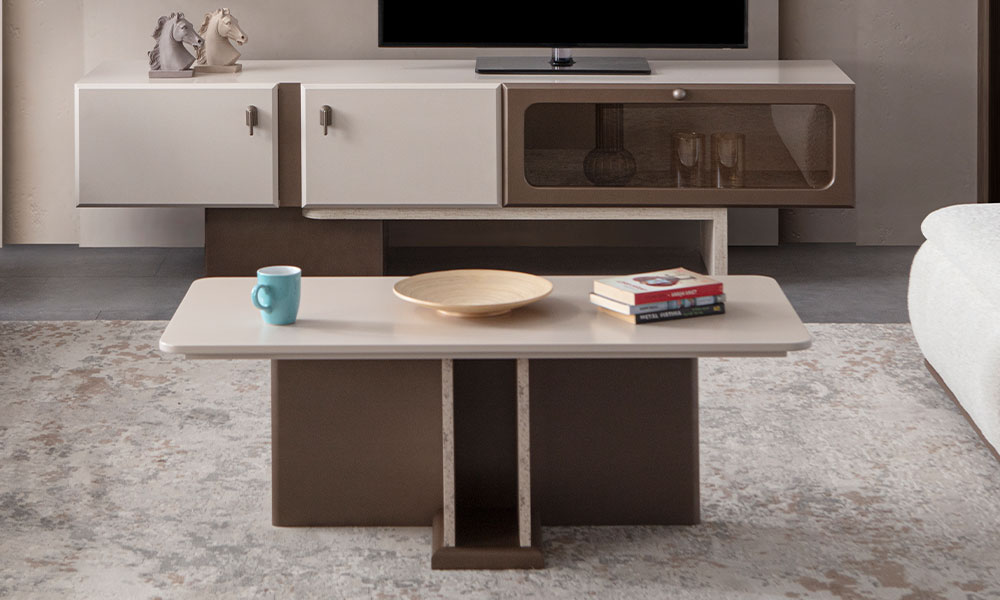 Gloria Orta Sehpa | İnegöl Mobilya 1