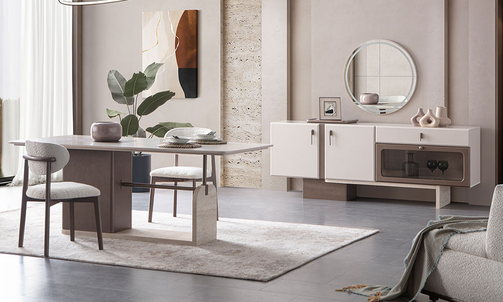 Gloria Konsol | İnegöl Mobilya