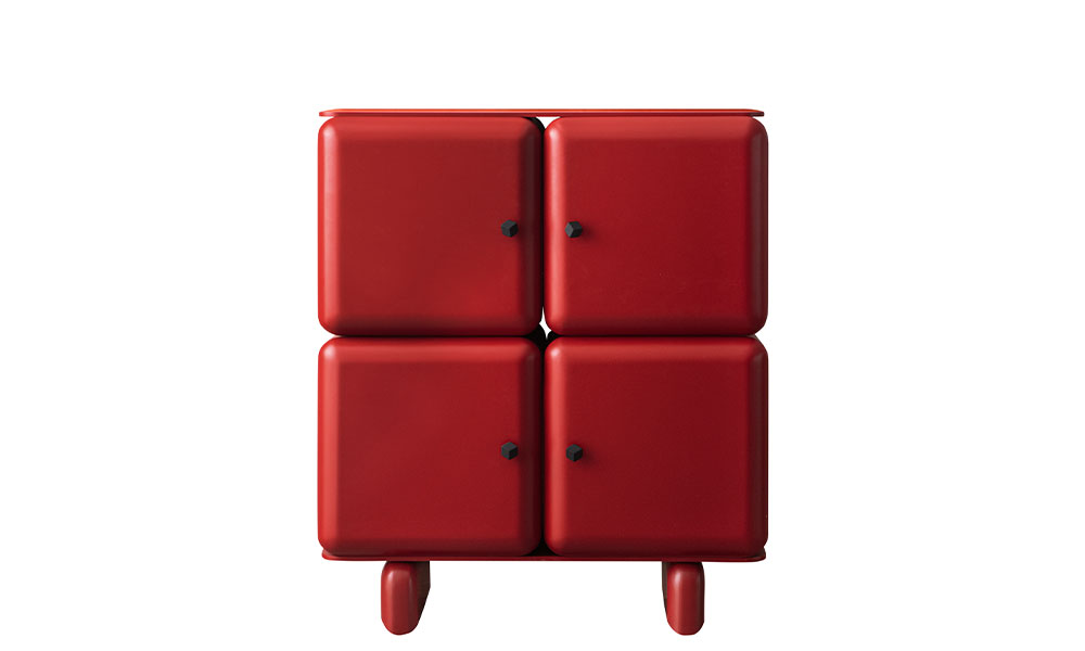 Hüma Vitrin | İnegöl Mobilya 1