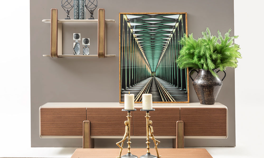 Lima Orta Sehpa | İnegöl Mobilya