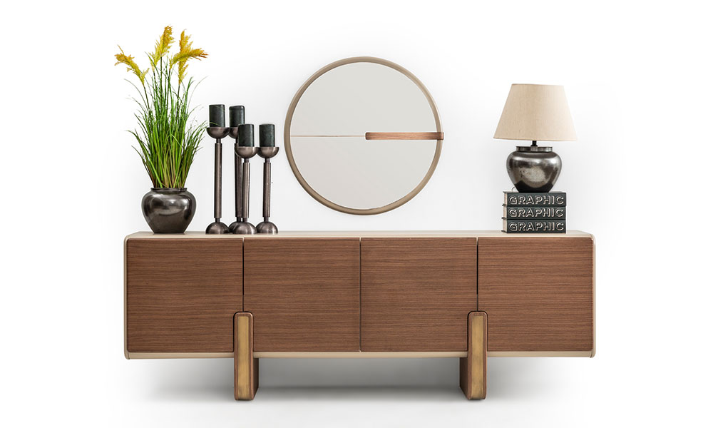 Lima Orta Sehpa | İnegöl Mobilya