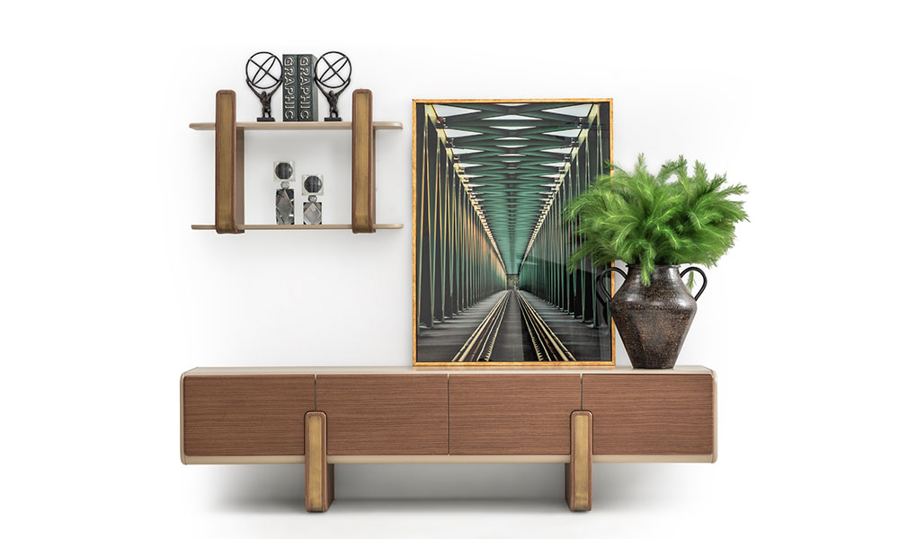 Lima Orta Sehpa | İnegöl Mobilya