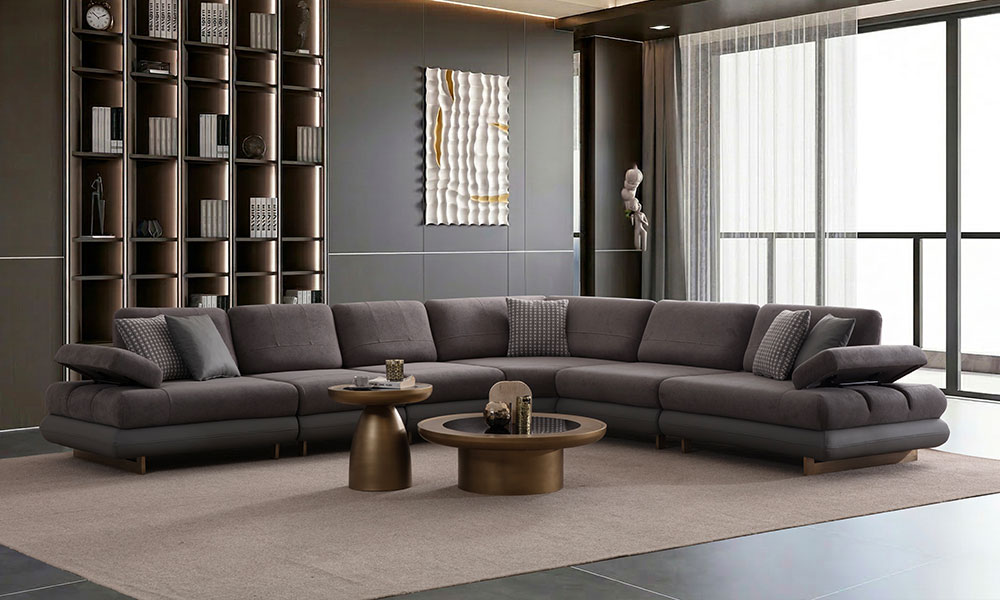 Lunzo Köşe Koltuk | İnegöl Mobilya 1