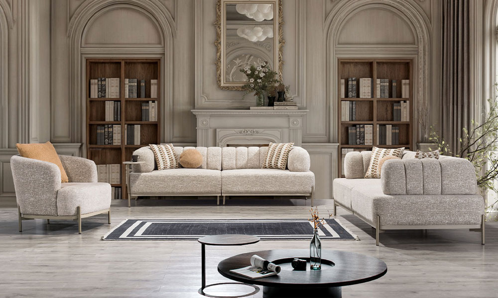 Madrid-Nl Koltuk Takımı | İnegöl Mobilya 1