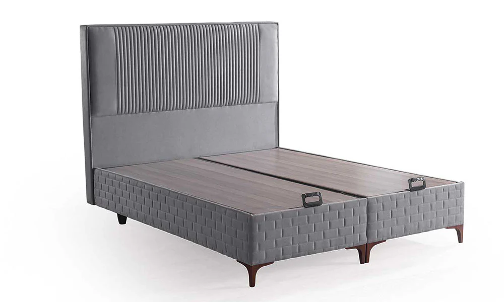 Meridyen Baza Başlık Set | İnegöl Mobilya 1