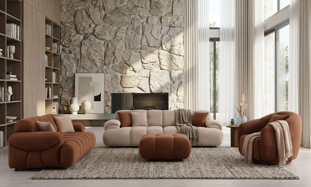 New Hestia Berjer | İnegöl Mobilya