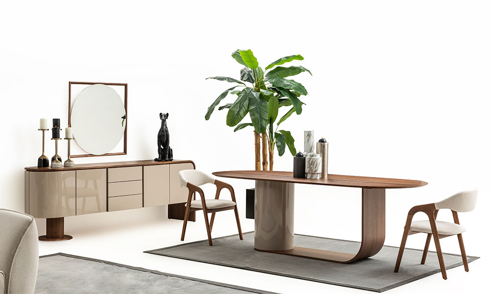 Nova Orta Sehpa | İnegöl Mobilya