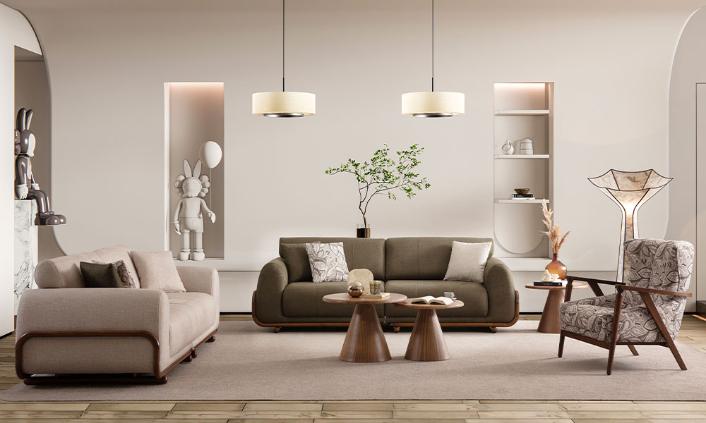 San Diego Koltuk Takımı | İnegöl Mobilya 1