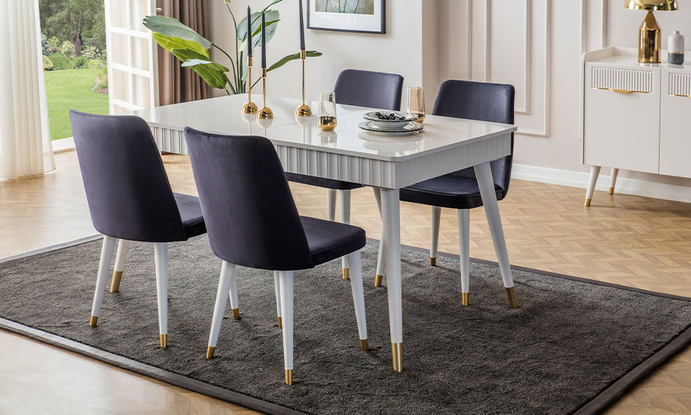 Tesla Aytaşı Sandalye | İnegöl Mobilya