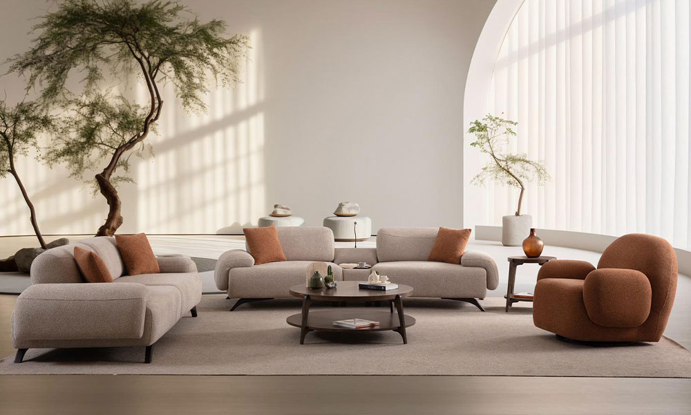 Truva Koltuk Takımı | İnegöl Mobilya 1