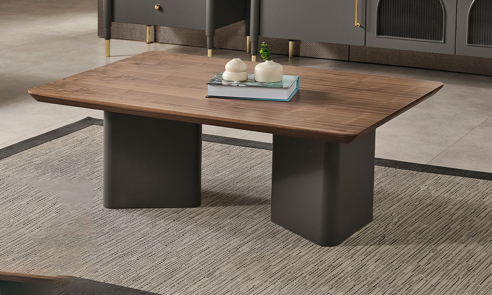 Yıldız Antrasit Yemek Odası Takımı | İnegöl Mobilya