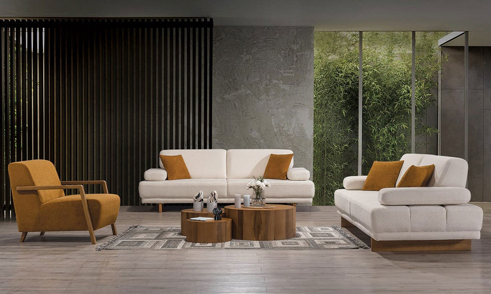 Yıldız Koltuk Takımı | İnegöl Mobilya 1