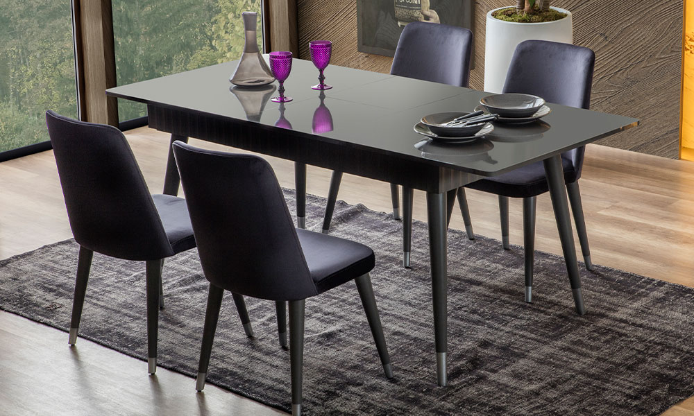 Zen Antrasit Konsol | İnegöl Mobilya