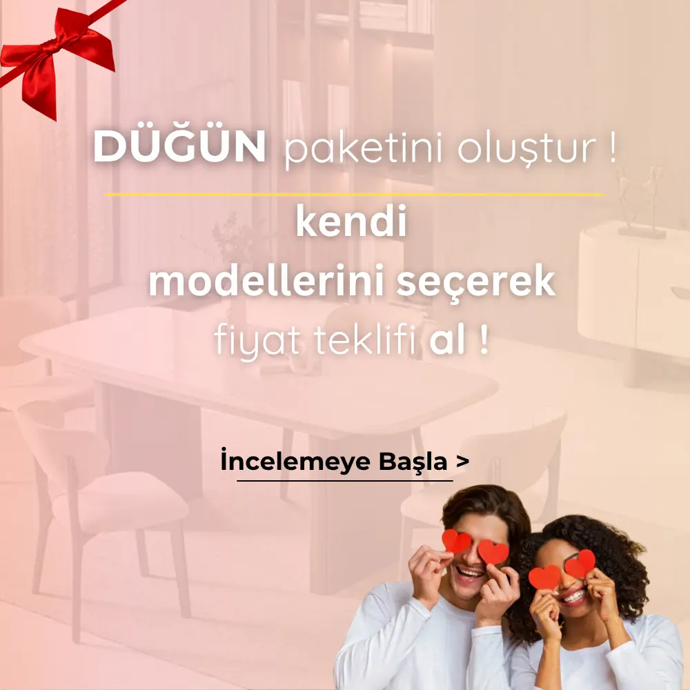 Tüm Dünyaya Mobilya